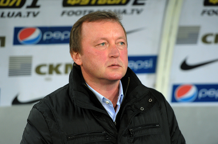 Владимир Шаран, shakhtar.com