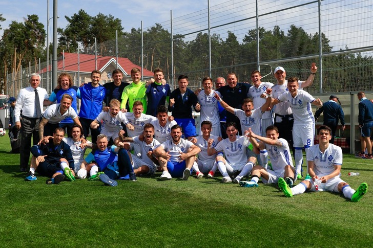 Фото: fcdynamo.kiev.ua