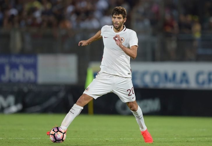 Федерико Фасио, asroma.com