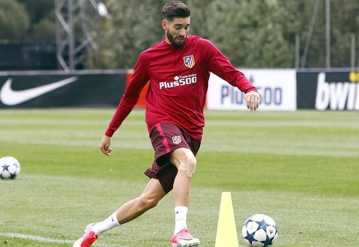 Янник Феррейра Карраско, atleticodemadrid.com