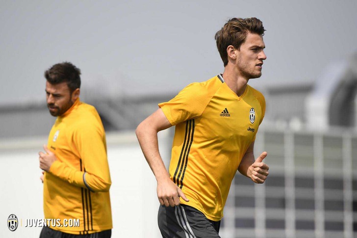 Даниэле Ругани, juventus.com