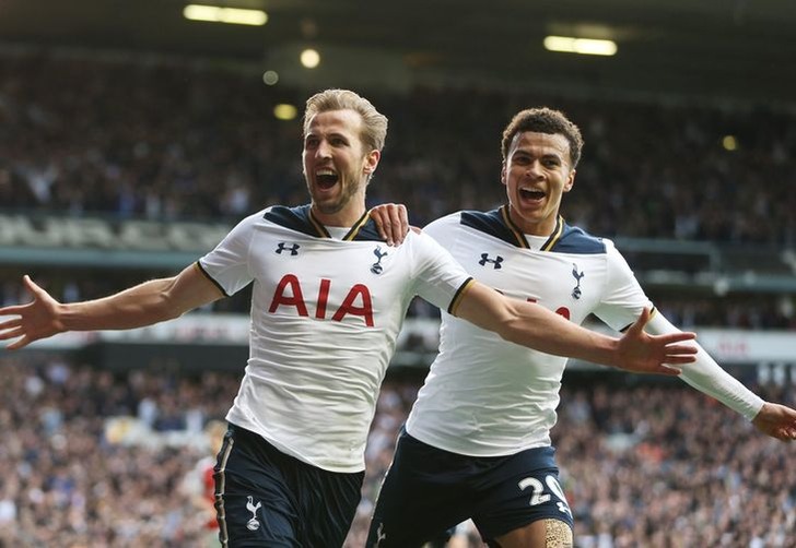 tottenhamhotspur.com