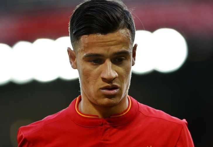 Филиппе Коутиньо, liverpoolfc.com