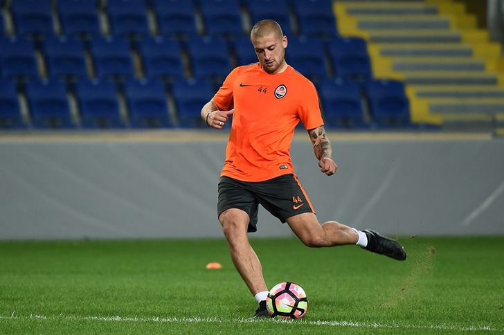 Ярослав Ракицкий, shakhtar.com