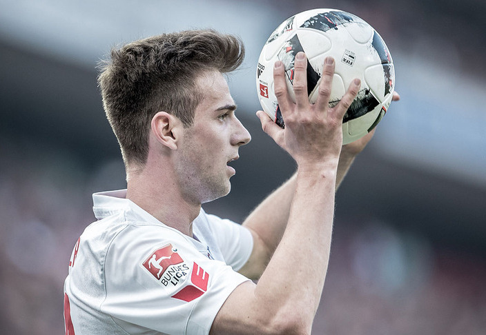 Лукас Клюнтер, fc-koeln.de