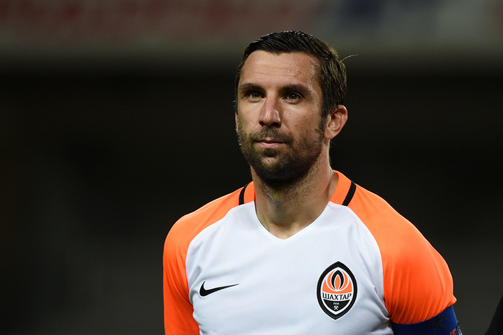 Дарио Срна, shakhtar.com