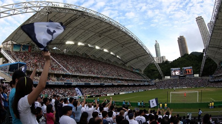 Фото: tottenhamhotspur.com