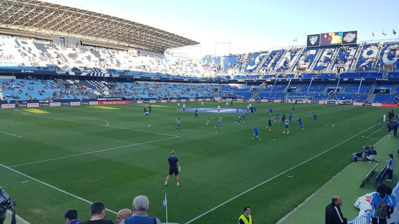 Фото: Canal Malaga CF