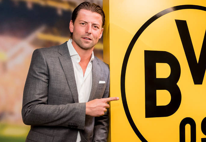 Роман Вайденфеллер, bvb.de