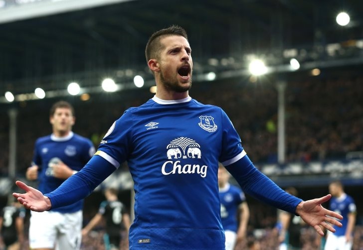 Кевин Миральяс, premierleague.com