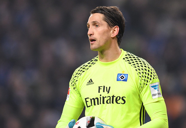 Рене Адлер, hsv.de