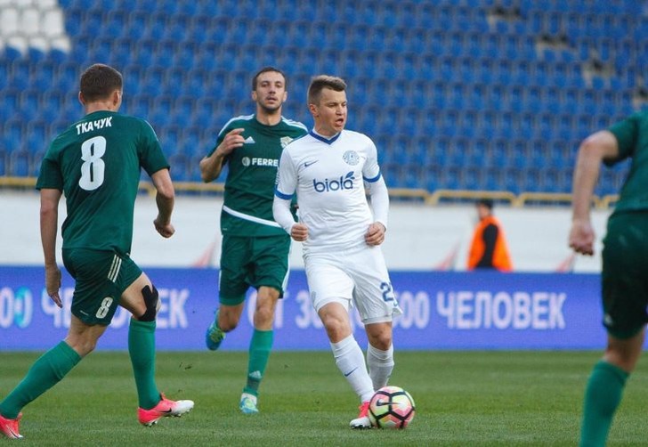 Руслан Ротань, vk.com/fcdnipro