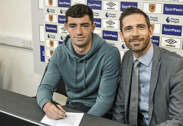 Брайан Ленихан, hullcitytigers.com