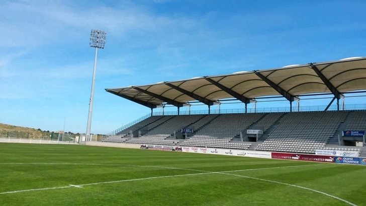 "Стад Парсемен", sc-bastia.corsica