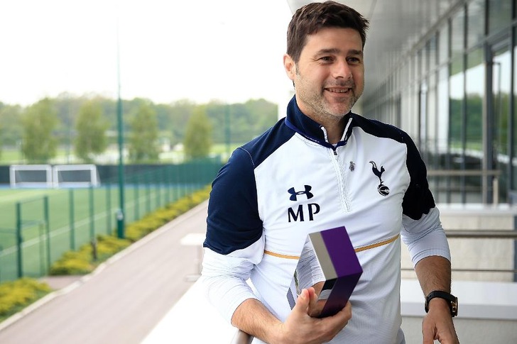 Маурисио Почеттино, premierleague.com