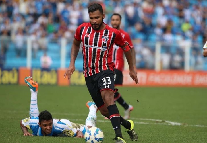 Брено, saopaulofc.net