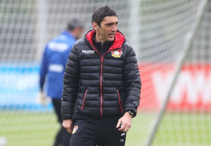 Тайфун Коркут, bayer04.de
