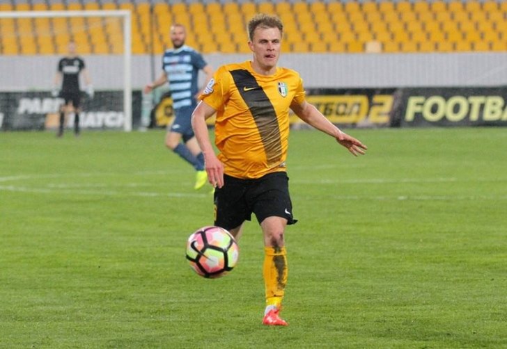Дмитрий Леонов, vk.com/fcolexandria