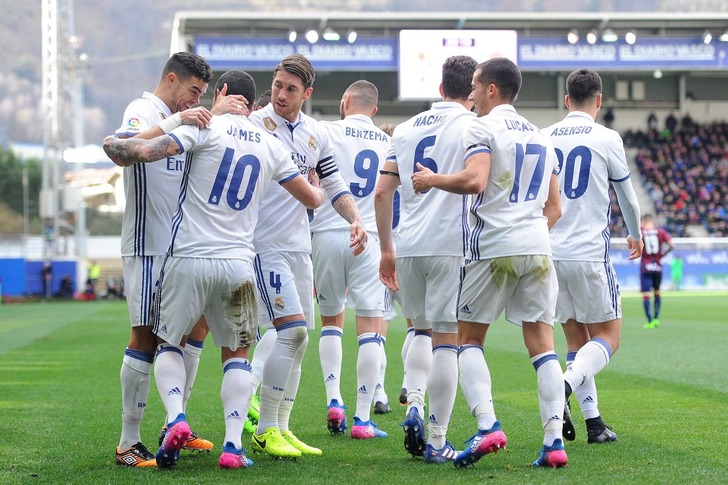 Фото: Managing Madrid