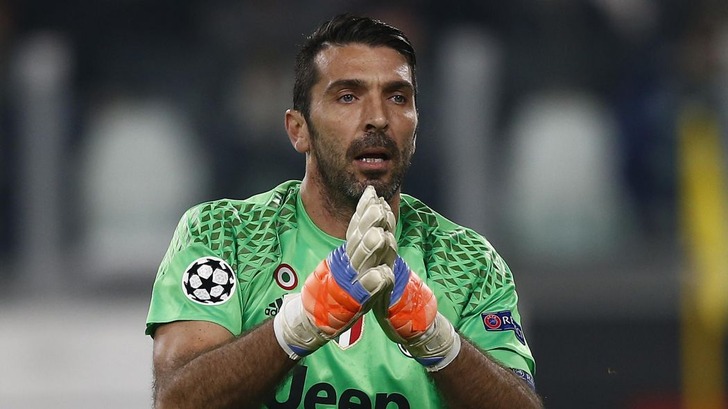 Буффон, eurosport.com