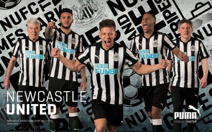 Фото: nufc.co.uk