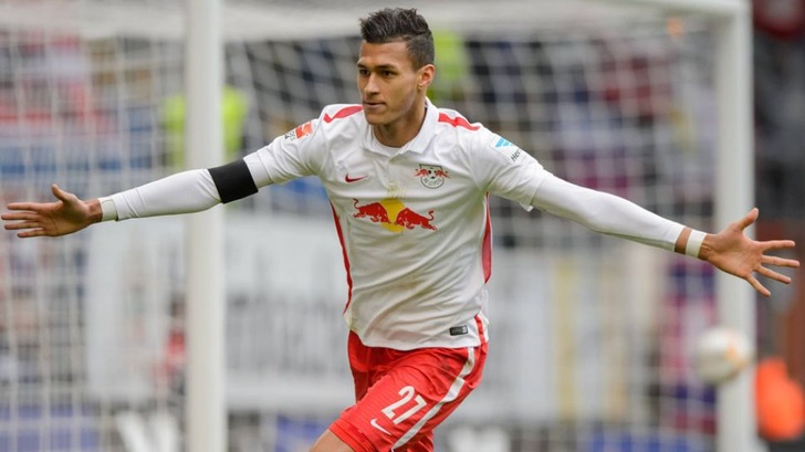 Зельке, bundesliga.com