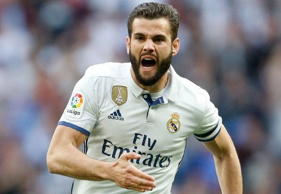 Начо, realmadrid.com