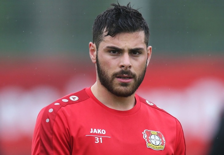 Кевин Фолланд, bayer04.de