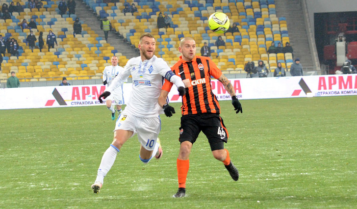 Фото: dynamo.kiev.ua