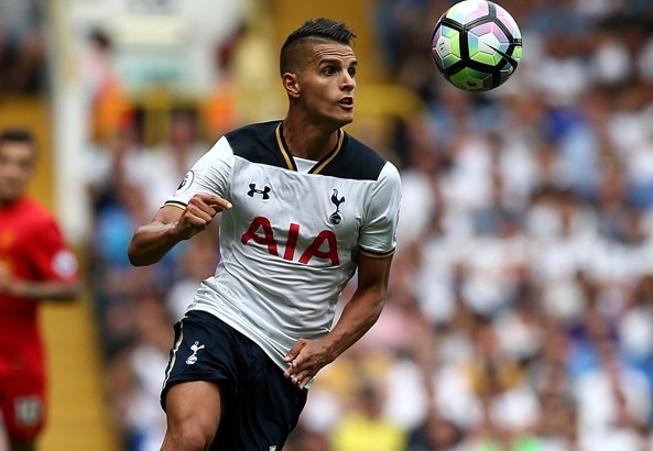 Эрик Ламела, tottenhamhotspur.com