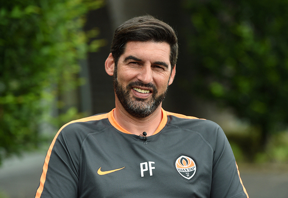 Фонсека, shakhtar.com