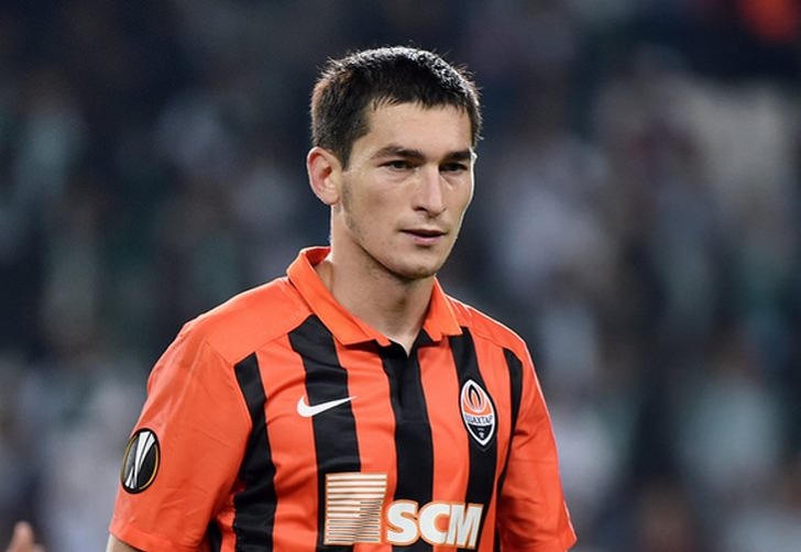 Тарас Степаненко, shakhtar.com