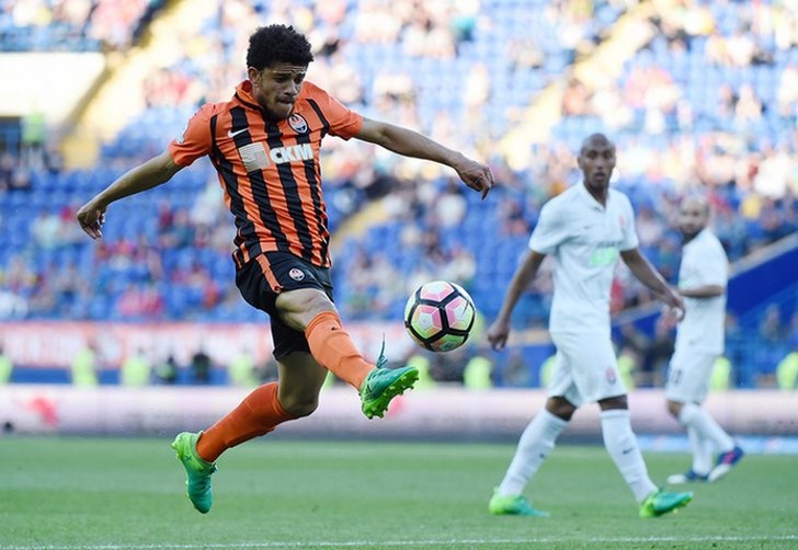 Тайсон, shakhtar.com