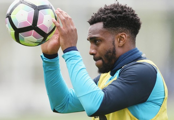 Дэниэл Роуз, tottenhamhotspur.com