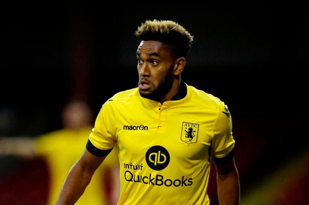 Амави, birminghammail.co.uk