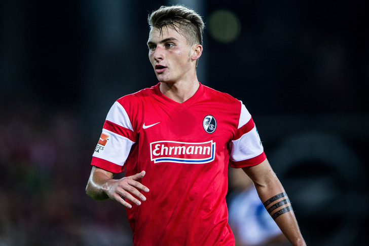 Филипп, scfreiburg.com