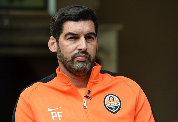 Фонсека, shakhtar.com