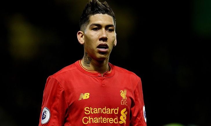 Роберто Фирмино, liverpoolfc.com