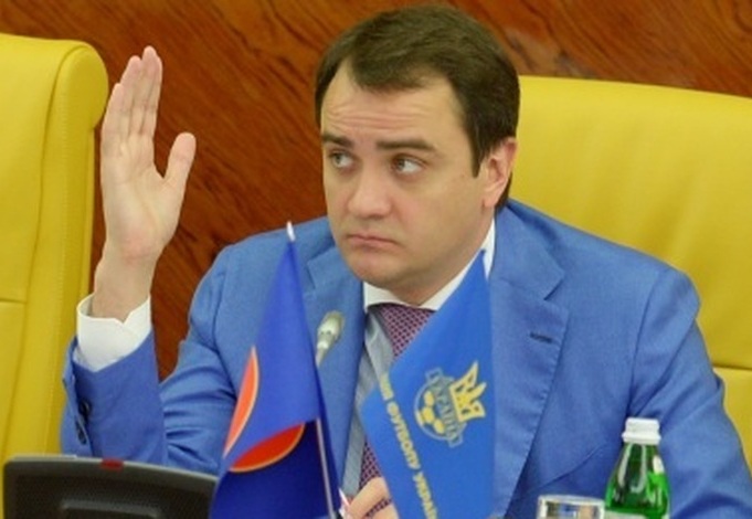 Андрей Павелко, фото: ФФУ
