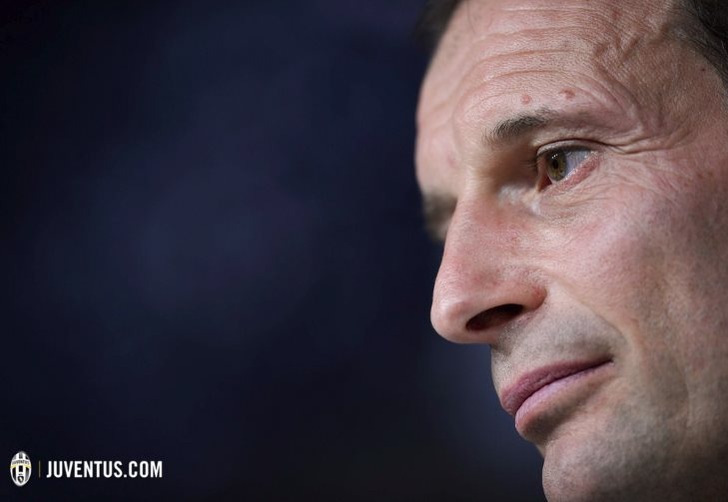 Массимилиано Аллегри, juventus.com