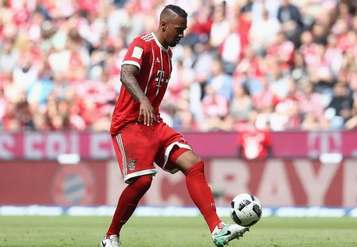 Джером Боатенг, fcbayern.com