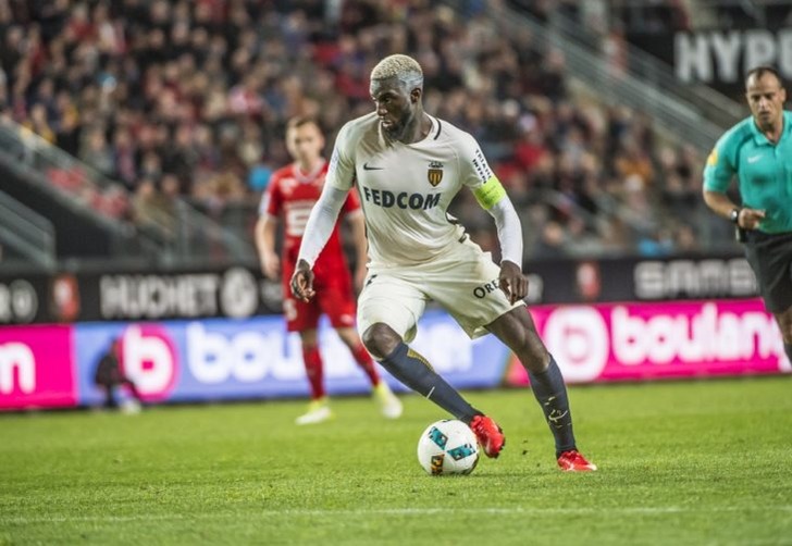 Тьемуэ Бакайоко, asmonaco.com