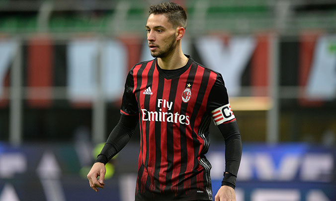 Де Шильо, acmilan.com