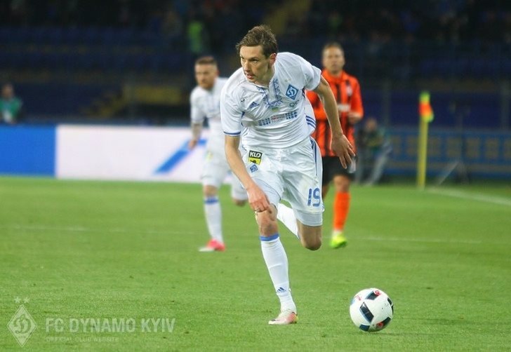Денис Гармаш, fcdynamo.kiev.ua