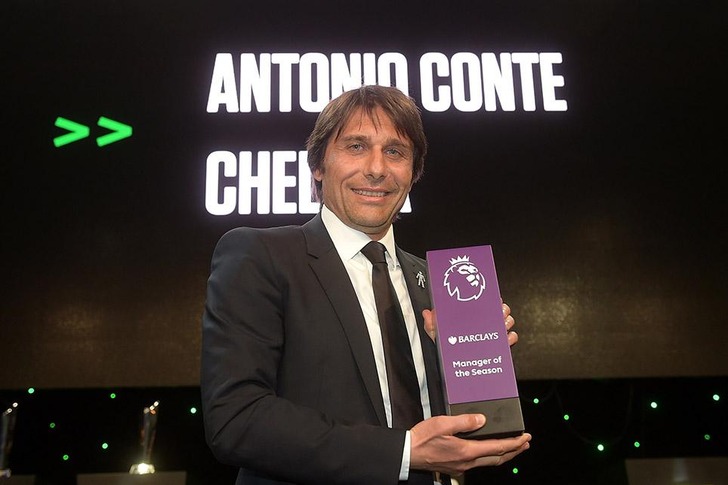 Антонио Конте, premierleague.com