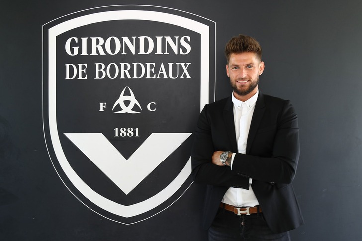 Бенуа Костель, girondins.com
