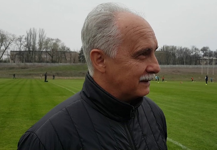 Сергей Рафаилов, ФК "Заря"