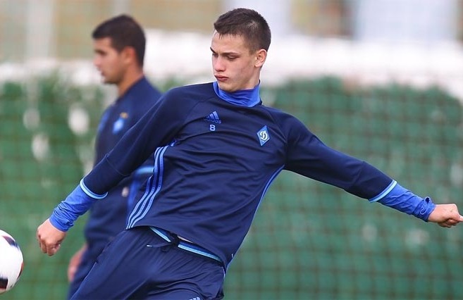 Владимир Шепелев, fcdynamo.kiev.ua