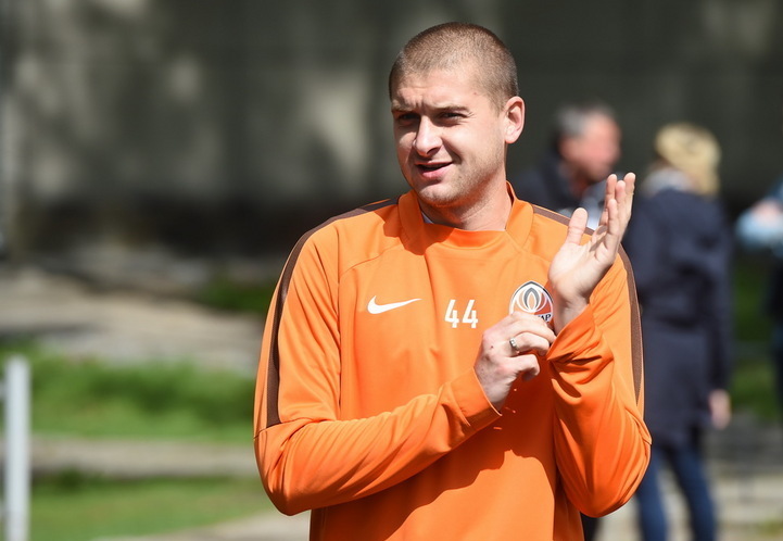 Ярослав Ракицкий, shakhtar.com