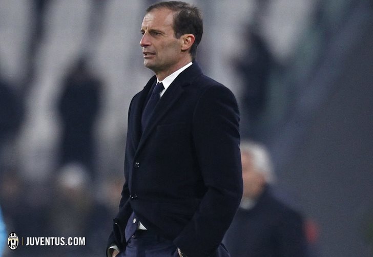 Массимилиано Аллегри, juventus.com